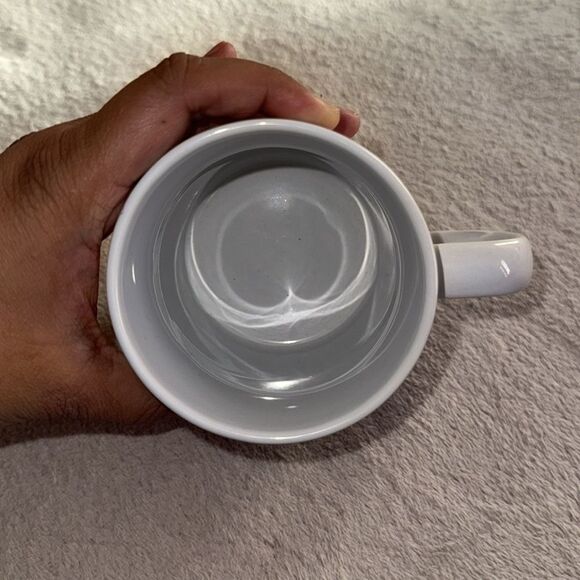 Pink and White Breast cancer awareness Inspirational Mug NWOB - Picture 3 of 4